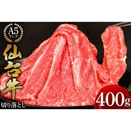 送料込 ふるさと納税 仙台牛 A 5ランク 切り落とし 400g 宮城県気仙沼市 人気ショップが最安値挑戦 Www Muslimaidusa Org