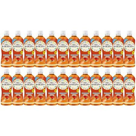ふるさと納税 伊藤園　ヘルシー　ルイボスティー　＜600ml×24本＞ 群馬県明和町