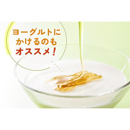 ふるさと納税 宇佐美養蜂のはちみつセット (百花) 450g&times;2本「KANRAブランド認定商品」｜国産 純粋はちみつ 蜂蜜 ハチミツ 無添加 とんがり.. 群馬県甘楽町