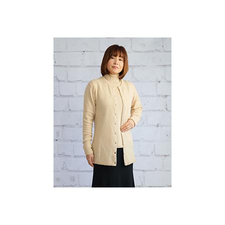 ふるさと納税 2628 0913 希少ベビーカシミヤ100 2628 0913 メンズファッション 女性 ロングカーディガン M ベージュ 403m カーディガン 大阪府泉大津市 Be 1枚 ふるなび ふるさと納税 お得セット