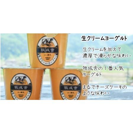 ふるさと納税 定期便 牧成舎 牛乳 ヨーグルトよりどりセット 6ヶ月定期便 飲むヨーグルト ヨーグルト2種類 Q325 岐阜県飛騨市 ふるなび ふるさと納税 通販 Yahoo ショッピング