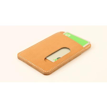 ふるさと納税 Native Creation パスケース NC3703 全8色 栃木レザー【納期1〜3カ月】 雑貨 日用品 ファッション小物  【BLACK】 奈良県大和郡山市_1