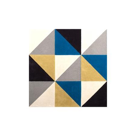 ふるさと納税 ラグマット　200×200cm エンパイア 兵庫県小野市