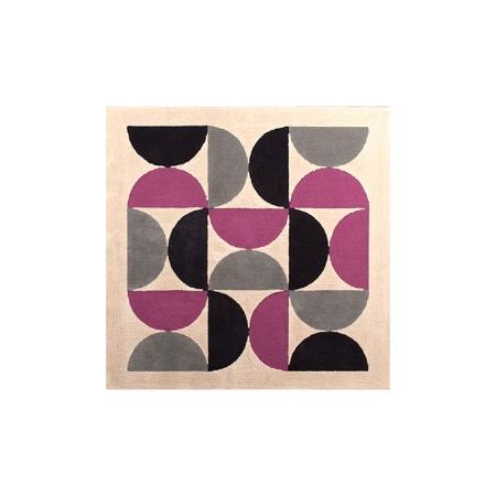 ふるさと納税 ラグマット　200×200cm エンパイア 兵庫県小野市