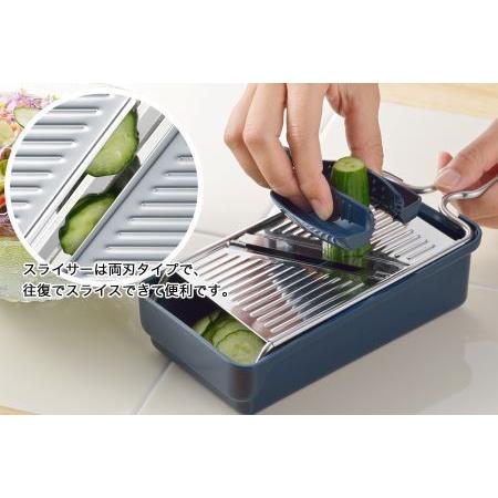コンパクトスライサー ふるさと納税 7041438 ステンレススライサーセット 新潟県燕市 : ふる