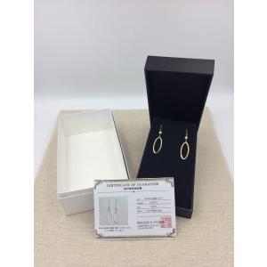ふるさと納税 K18 あこや真珠3.5mm　ピアス APE4771 山梨県甲府市_2