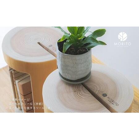 檜　丸太　椅子　スツール　No.1100 檜 丸太 椅子 スツール No.1100 檜 丸太 椅子 スツール No.1100 | Wood