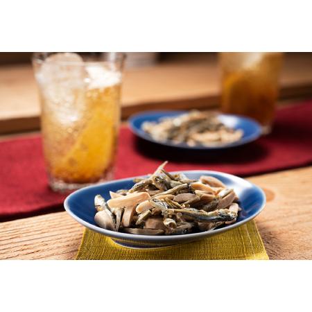 ふるさと納税 AC278.小魚入り！無塩・素焼きのアーモンド1,200g【健康＆骨活！！！】 福岡県新宮町の画像