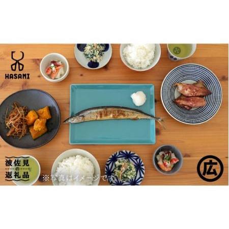 ふるさと納税 【波佐見焼 マルヒロ】HASAMI SEASON 01 スクエア