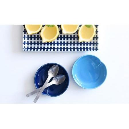 ふるさと納税 【波佐見焼】イロトリドリ桃皿6枚セット 食器 皿