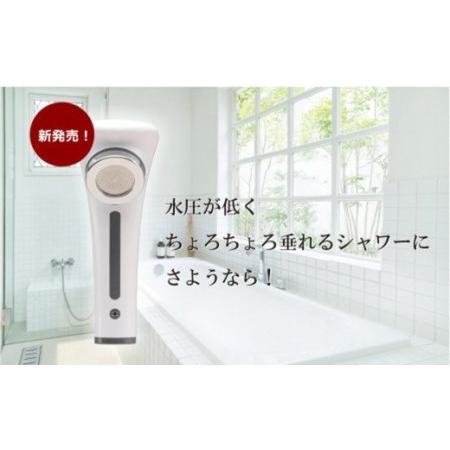 ふるさと納税 nude for 低水圧 住宅用 シャワーヘッド | フクシマ化学 マイクロ ナノバブル 節水 日用品 バス用品 M48S12 岐阜県美濃加茂市｜furunavi｜02