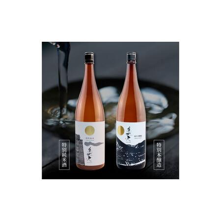 ふるさと納税 美丈夫 特別純米酒＆特別本醸造 2本セット 1800ml×2本