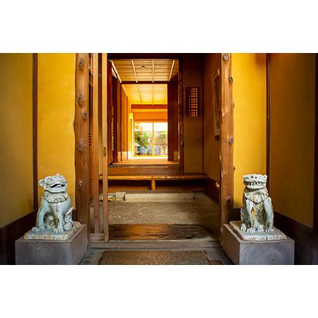 海外品 ふるさと納税 【ミシュラン掲載】建仁寺 祇園 丸山 ランチ・ディナー共通コース 2名様（1年間有効） お店でふるなび美食体験 FN-Gourmet276528 京都府京都市 【EI4279976194】(150700円)