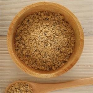 ふるさと納税 黒ごま黒豆きなこ 100g×10袋_きなこ 黒ごま 黒豆 きな粉 タンパク質 栄養 健康 チアシード オリゴ糖 乳酸菌 おすすめ 送料無.. 栃木県佐野市の画像