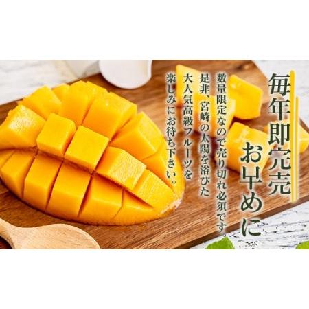 ふるさと納税 先行予約 宮崎県産完熟マンゴー 太陽のタマゴ 2玉 3l 4l 21年5月中旬 7月末まで出荷 D71 宮崎県新富町 ふるさと納税サイト ふるなび 通販 Yahoo ショッピング