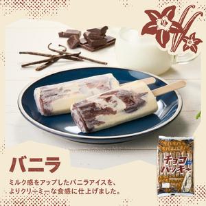 ふるさと納税 【シャトレーゼ】チョコバッキー バニラ＆チョコ 詰合せ 36本入 アイス アイスクリーム  [h028] 山梨県北杜市 |  | 01