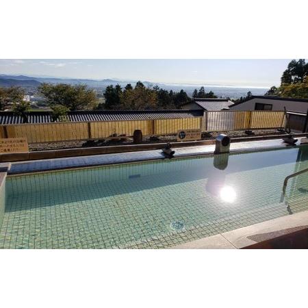 ふるさと納税 岐阜　湯華の郷　食事付入浴券ペア 岐阜県池田町  U1245124293(12350円)