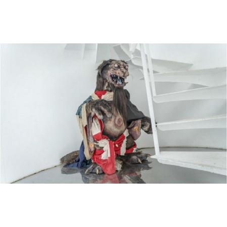 ふるさと納税 妖怪美術館＋小野川直樹美術館　入館チケット 香川県土庄町 