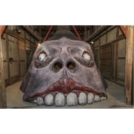 ふるさと納税 妖怪美術館＋小野川直樹美術館　入館チケット 香川県土庄町 