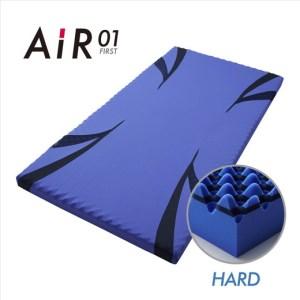 ふるさと納税 マットレス 西川 nishikawa HARD ダブル サイズ エアー01