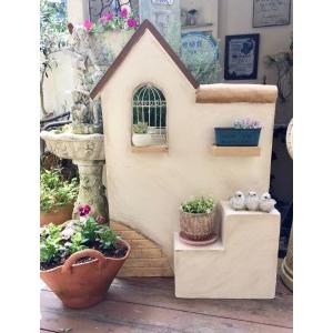 売れ筋 ふるさと納税 Moon Rabbit フレンチ ミニハウス 塀 ガーデニング雑貨 ナチュラル ガーデニング インテリア 衝立 着日指定 京都府亀岡市 初回限定 Www Fedelatina Org