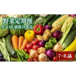 ふるさと納税 [ 野菜定期便 ]野菜定期便早期予約 2026年2月より順次発送全6回 高知県須崎市