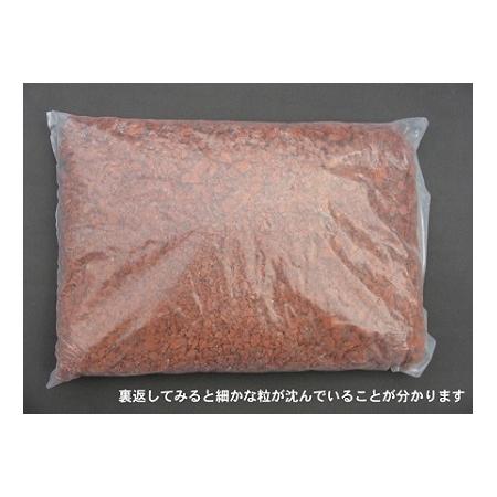ふるさと納税 【大容量】200kg（20kg×10袋） レンガの砂利 クラッシュブリック レッド H032-071 愛知県碧南市の画像