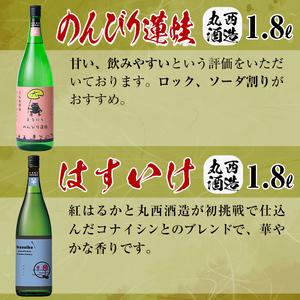 ふるさと納税 ＜入金確認後、2週間以内に発送！＞志布志焼酎「大きな志」満足飲み比べセット 1.8L×計6本 e7-015-2w 鹿児島県志布志市_3