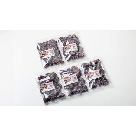 ふるさと納税 花豆 の 甘納豆 200g × 5袋 国産 [AD001tu] 群馬県嬬恋村_2