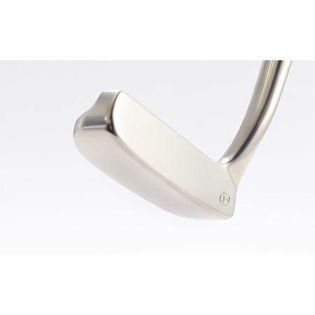 ふるさと納税 軟鉄製造L型パター（MS-01）33インチ ライ角「73度」 兵庫県福崎町 73度