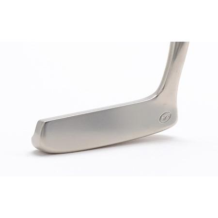 【推し】 ふるさと納税 軟鉄製造L型パター（MS-01）33.5インチ ライ角「68度」 兵庫県福崎町 【T1007935030】(35490円)