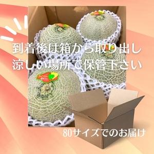 ふるさと納税 クインシー メロン（赤肉）約5kg 果物類 フルーツ メロン赤肉  香川県観音寺市