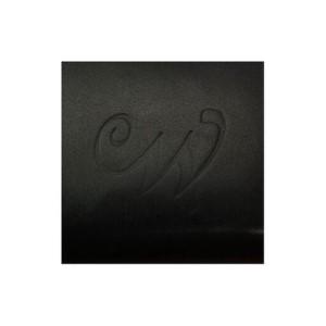 ふるさと納税 本革 ラウンドファスナー 財布 日本製 レザー 革製品 高級 財布 Bliss ピット鞣し WH-14 ブルー 兵庫県福崎町の画像