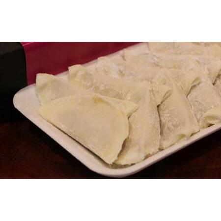 ふるさと納税 餃子の福原3点セット トリュフ薫るフレンチ餃子 萩むつみ 餃子 長萩和牛 スープ餃子 トリュフ餃子 チーズソース トリュフ む.. 山口県山陽小野田市_2