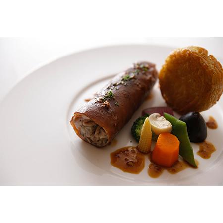 新春SALE！ ふるさと納税 【白金台／ミシュラン2022掲載】ルカンケ 特産品ランチ・ディナー共通コース 4名様（1年間有効） お店でふるなび美食体験 FN-Gourm.. 佐賀県唐津市 【QGW3919269278】(138000円)