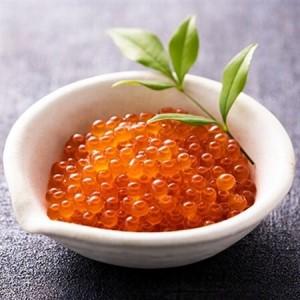 ふるさと納税 いくら醤油漬 250g×2パック (化粧箱入)_魚介・海産物 いくら  イクラ_【配送不可地域：離島】【1073770】 青森県青森市の画像