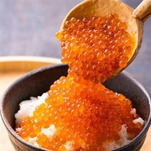 ふるさと納税 いくら醤油漬 250g×2パック (化粧箱入)_魚介・海産物 いくら  イクラ_【配送不可地域：離島】【1073770】 青森県青森市の画像