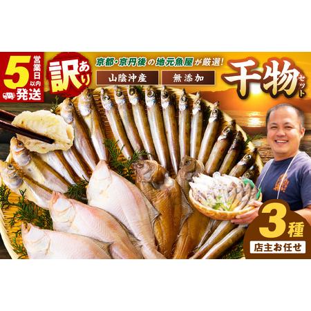 ふるさと納税 京丹後の地元魚屋が作ったお任せ干物セット 京都府京丹後市 ふるさと納税サイト ふるなび 通販 Yahoo ショッピング