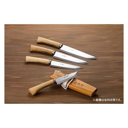 ふるさと納税 山刀 【左利き用】叉鬼ナガサ（７寸）西根打刃物製作所 ナイフ マタギ 秋田県北秋田市_3