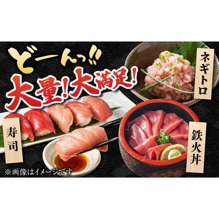 ふるさと納税 本マグロ (養殖) ブロック 詰合せ 1kg 五島市/奥浦 ふるさと納税 本マグロ (養殖) ブロック 詰合せ 1kg 五島市/奥浦