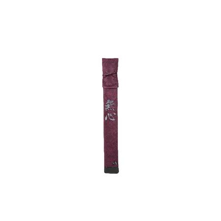 ふるさと納税 色季竹刀袋・・・パープル 雑貨 日用品 工芸品 剣道  兵庫県姫路市_1