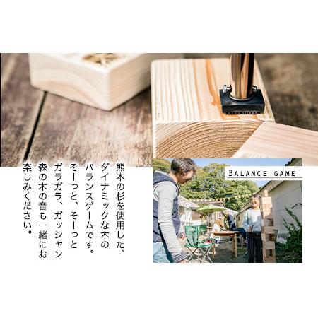 ふるさと納税 熊本県 御船町 キイカスブロック 30個 木のおもちゃ 森のバランスゲーム KEYCUSプロジェクト事務局 國武林業《30日以内に出荷予定(.. 熊本県御船町_2
