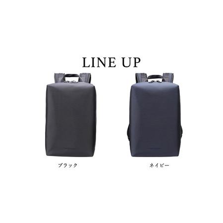 ふるさと納税 豊岡鞄 ベルーフバゲージ Urban Explorer 20 HA（ブラック） / beruf baggage バックパック ビジネスバッグ ビジネスリュック リュ.. 兵庫県豊岡市の画像