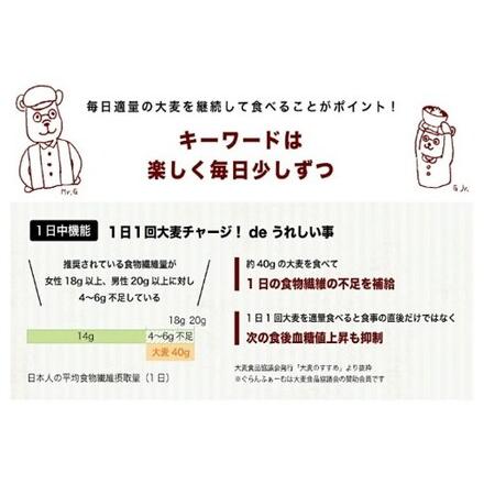 ふるさと納税 国産大麦グラノーラ 「 gran*nola 」 お試し4種セット |グラノーラ 長野県千曲市の画像