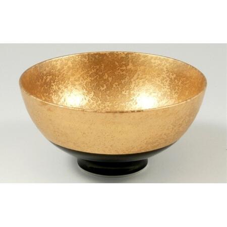 ふるさと納税 金濃・プラチナ濃黒釉掛分 組茶碗 【三光堂】金 プラチナ お茶碗 おちゃわん プレゼント ギフト A45-385 佐賀県有田町の画像
