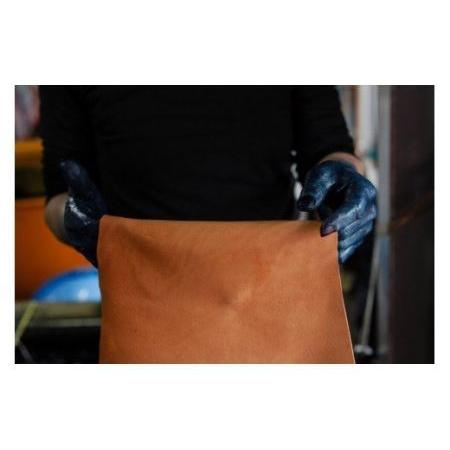 人気の贈り物が大集合 ふるさと納税 B023a 本藍染イタリアンレザーのブレスレット 本革 手縫い 徳島県徳島市 Wantannas Go Id