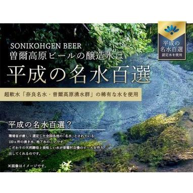 ふるさと納税 クラフトビール3種6本セット 曽爾高原ビール6本セット /  ( クラフトヒ゛ール クラフトヒ゛ール クラフトヒ゛ール クラフトヒ゛ー.. 奈良県曽爾村｜furunavi｜04