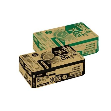 ふるさと納税 キリン氷結 セット2種(レモン・グレープフルーツ)350ml(24本) 各1ケース 福岡工場産 福岡県朝倉市|furunavi|03