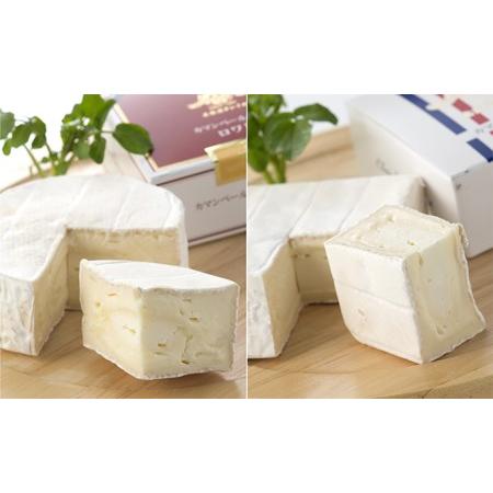 ふるさと納税 カマンベールチーズ 2種 贅沢セット クレイル特製 カマンベール チーズ 乳製品 北海道共和町