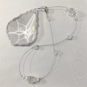ふるさと納税 【インテリアグッズ】Zushi 波のサンキャッチャー 神奈川県逗子市の画像